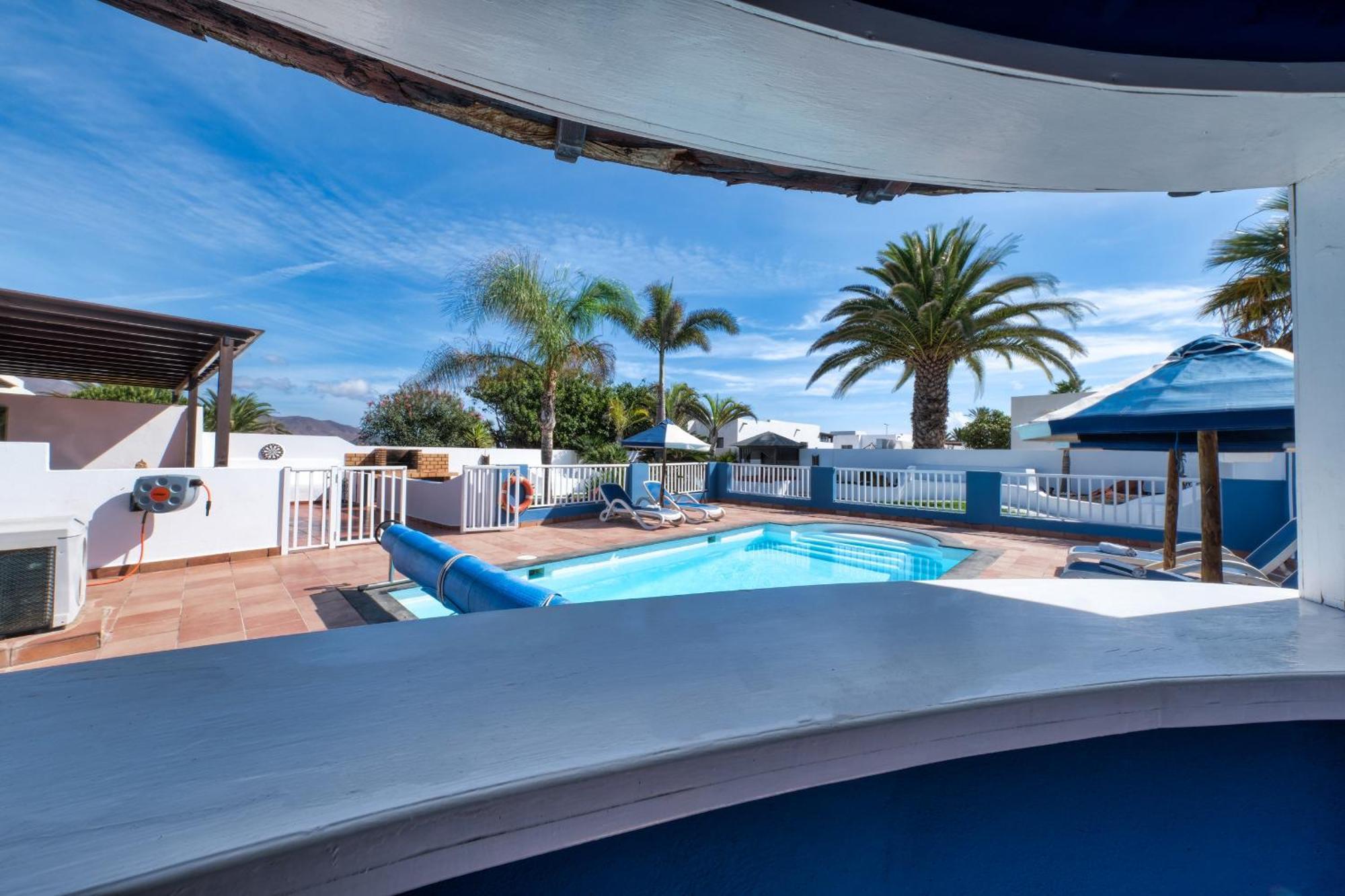Villa Picasso Private Pool Коста Бланка Экстерьер фото