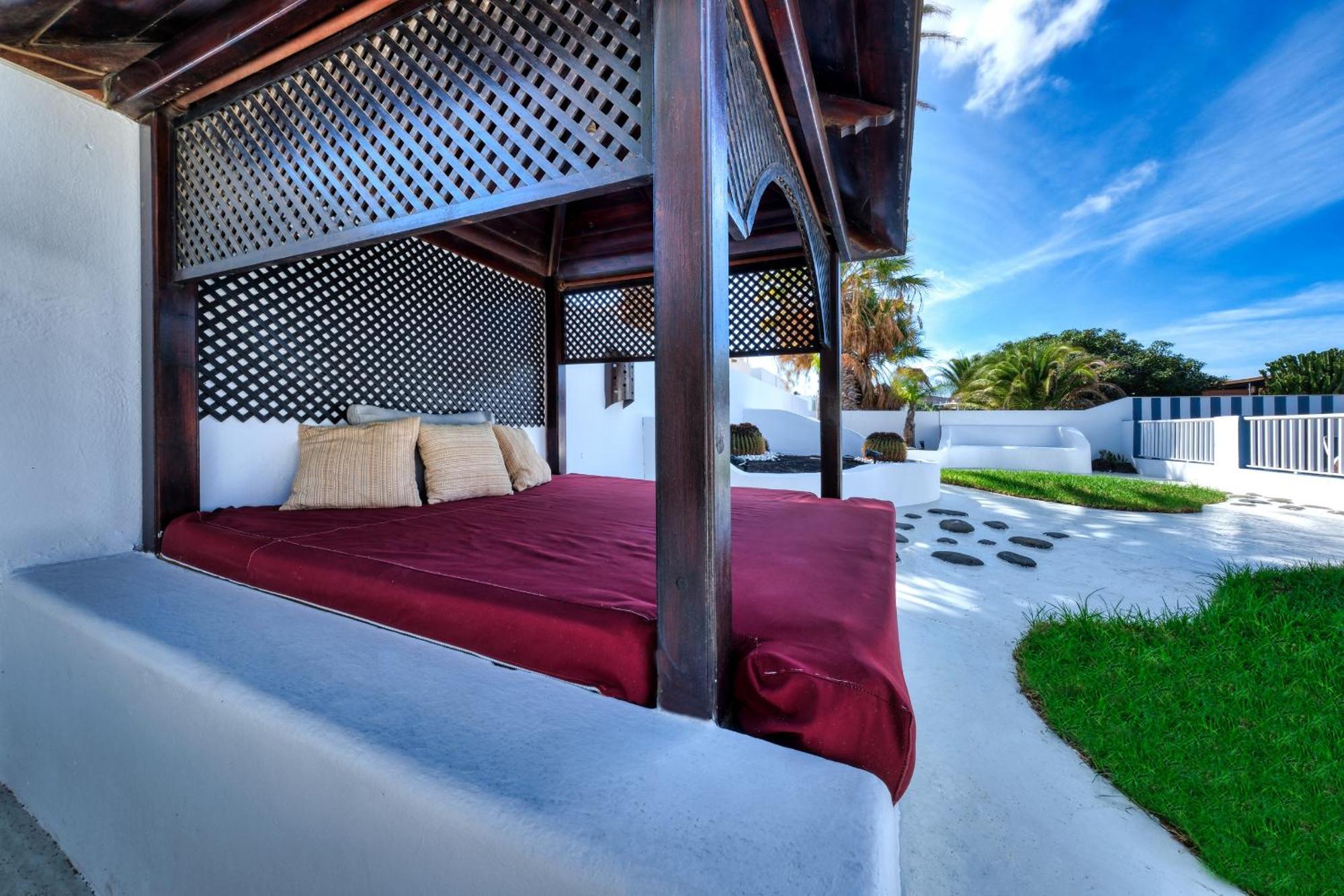 Villa Picasso Private Pool Коста Бланка Экстерьер фото