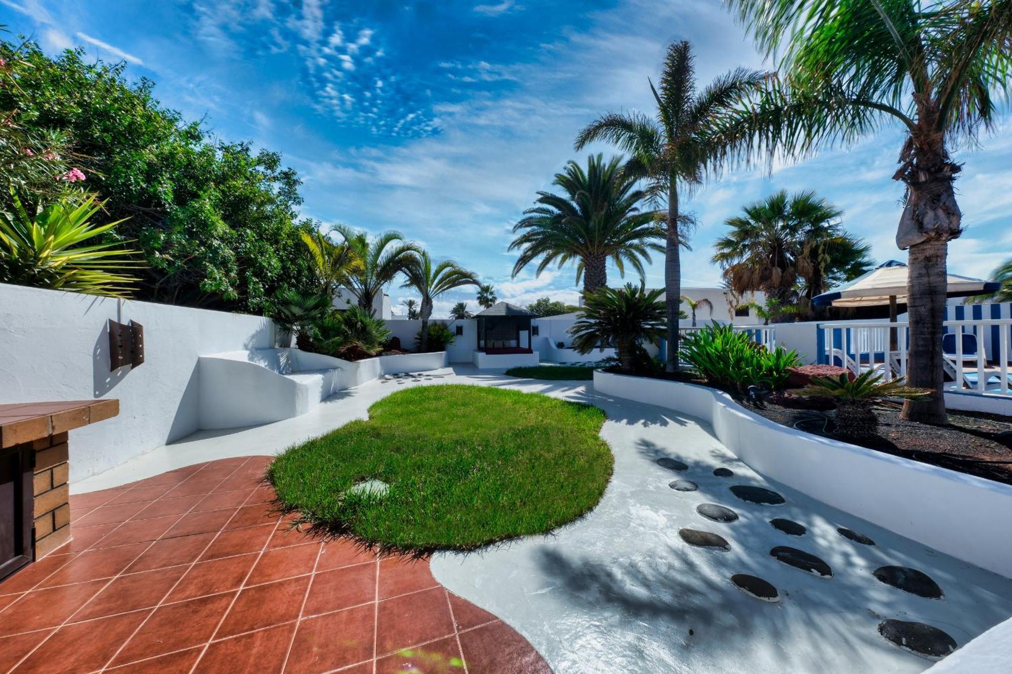 Villa Picasso Private Pool Коста Бланка Экстерьер фото