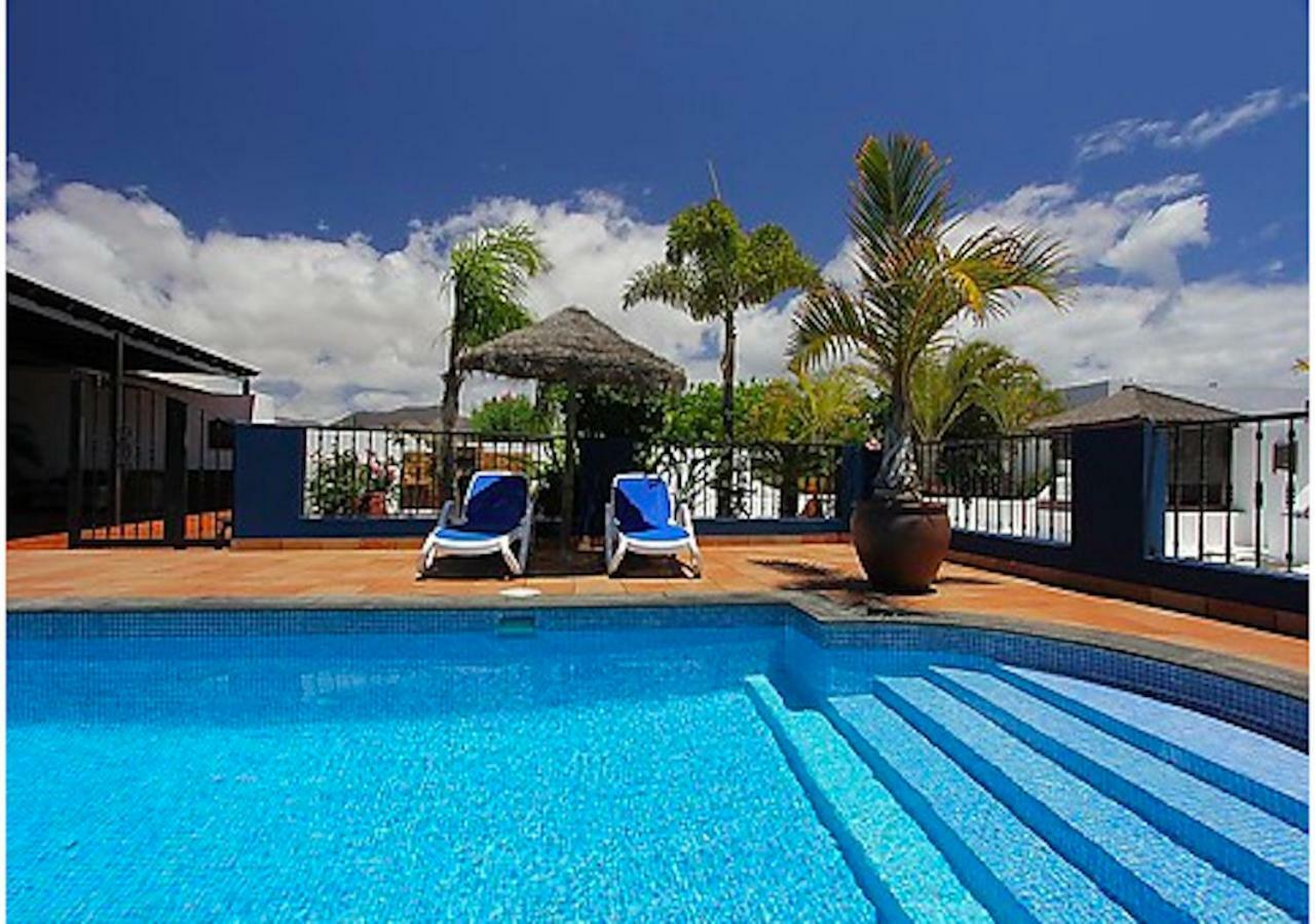 Villa Picasso Private Pool Коста Бланка Экстерьер фото
