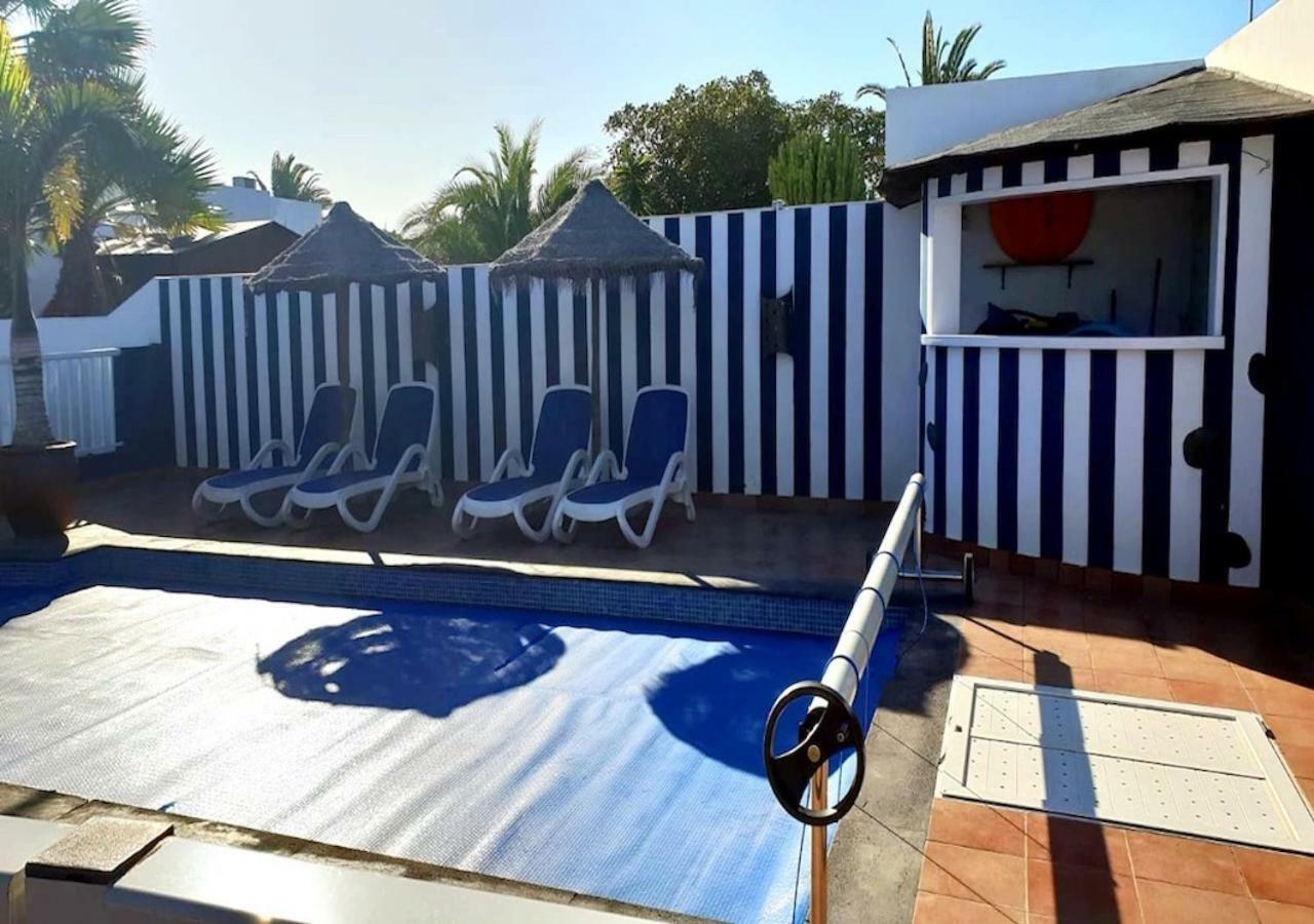 Villa Picasso Private Pool Коста Бланка Экстерьер фото