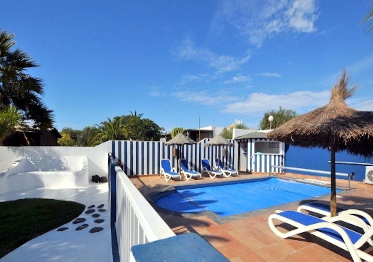 Villa Picasso Private Pool Коста Бланка Экстерьер фото